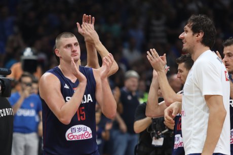 Košarkaška reprezentacija Srbije, Srbija - Litvanija