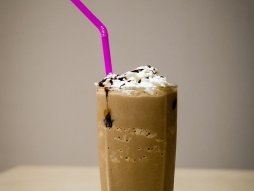 nes kafa ajs kafa, sladoled