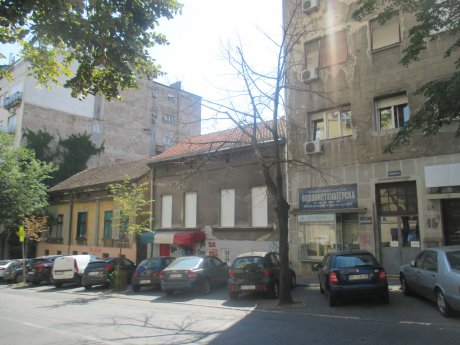 Francuska ulica, Beograd