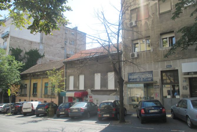 Francuska ulica, Beograd