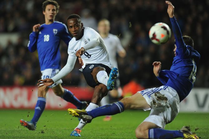 Saido Berahino