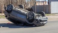 Rusa u "mercedesu" izdale kočnice: Pogrešna procena ga koštala jezivog pada s 2. sprata garaže