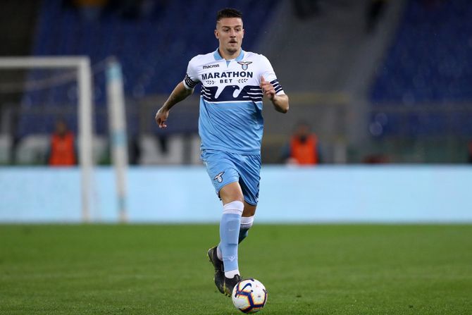 Sergej Milinkovic Savic