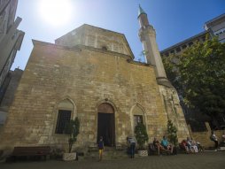 Bajrakli dzamija Kurban bajram