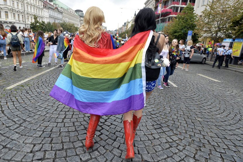 Prag, LGBT, Gej Parada