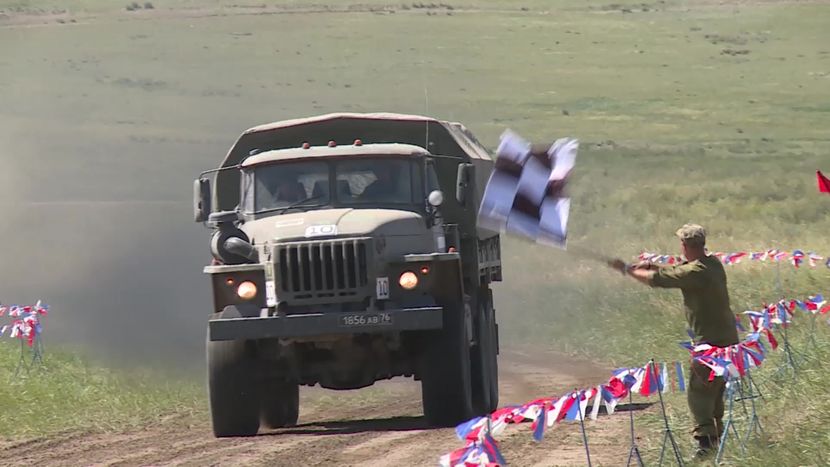 vozači vojske srbije na međunarodnim vojnim igrama u rusiji osvojili