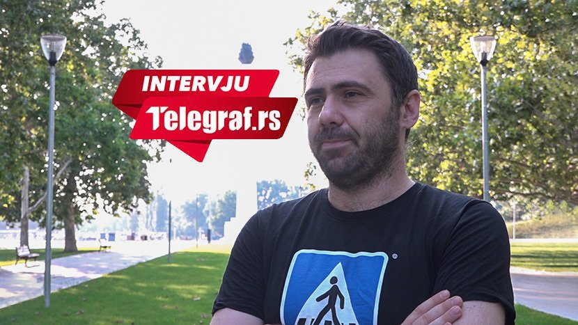 Ivan Ergić intervju