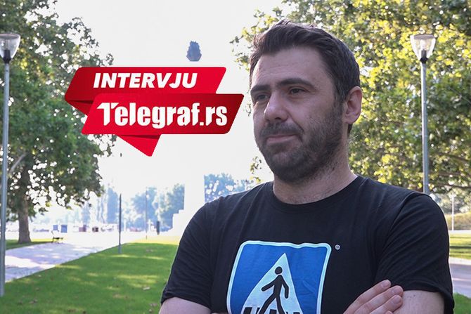 Ivan Ergić intervju