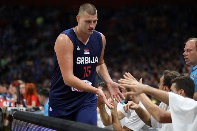 Nikola Jokić Nikola Jokić