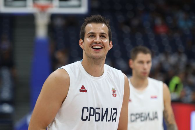 Nemanja Bjelica