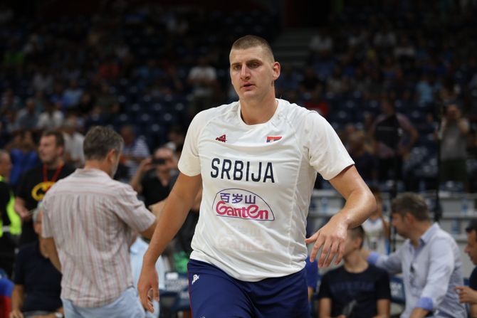 Nikola Jokić