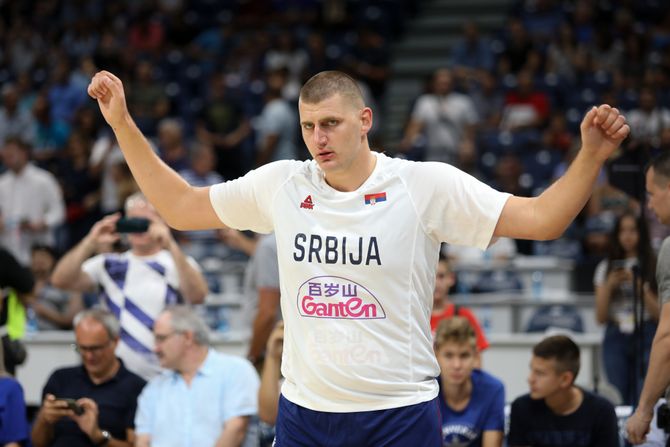 Nikola Jokić