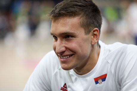 Bogdan Bogdanović Bogdan Bogdanović