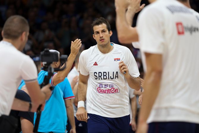 Nemanja Bjelica