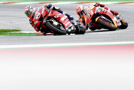 Austria GP Motorcycle Racing