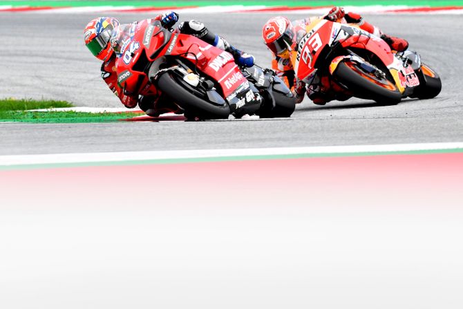 Austria GP Motorcycle Racing