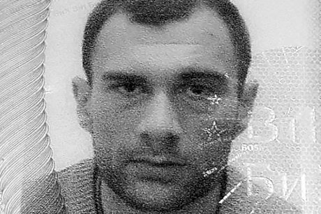 Darko Kolarević (26) iz Banjaluke, nestali