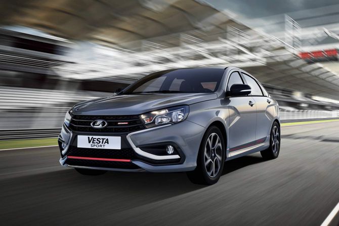 Lada Vesta Sport