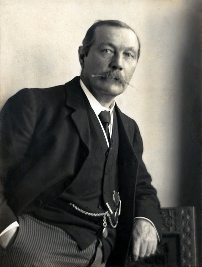 Artur Konan Dojl, Šerlok Holms, Britanska književnost, Engleska književnost, Svetska književnost Artur Konan Dojl, Šerlok Holms, Britanska književnost, Engleska književnost, Svetska književnost