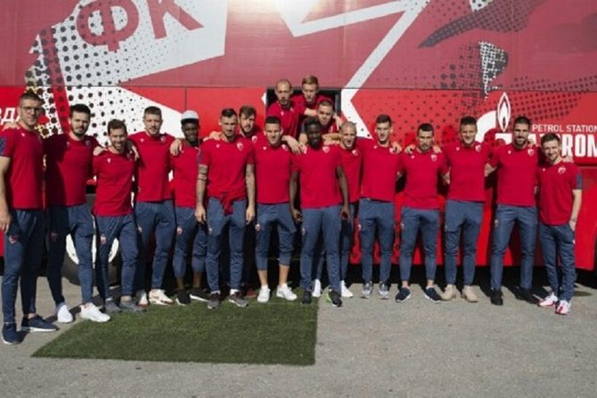 FK Crvena zvezda