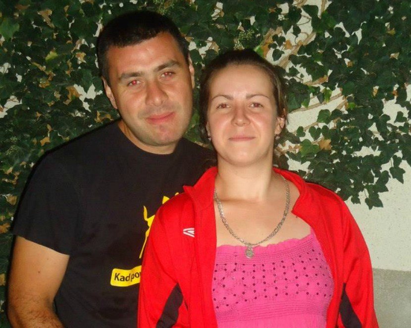 Zvonko Krstić, Danijela Krstić Zvonko Krstić, Danijela Krstić