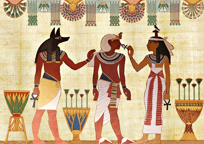 Egyptian, Egipat, egipćani