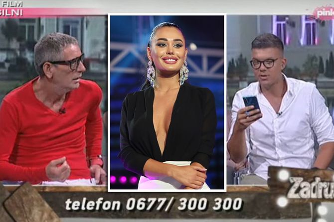 Lepi Mica, Ognjen Nestorovic, Ana Korac