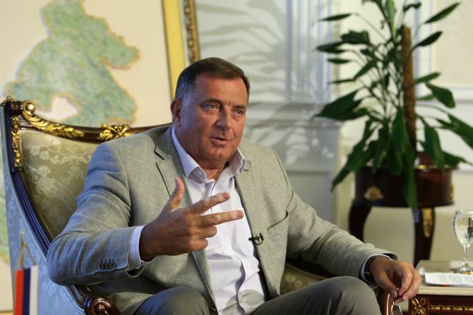 Milorad Dodik