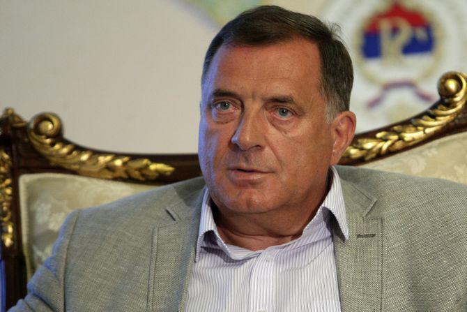 Milorad Dodik