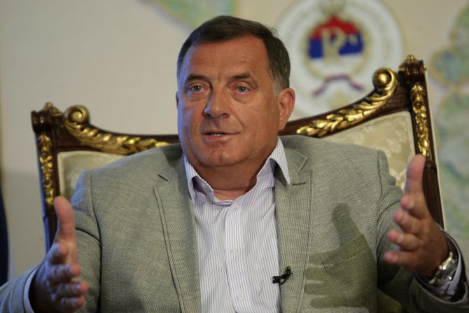 Milorad Dodik