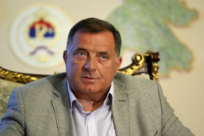 Milorad Dodik