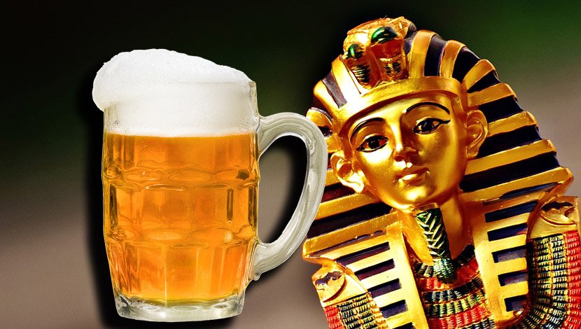 pivo, Egyptian, Egipat, egipćani