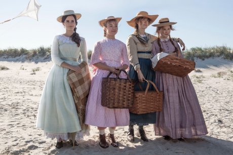 Film Little Women 2019 Film Little Women 2019