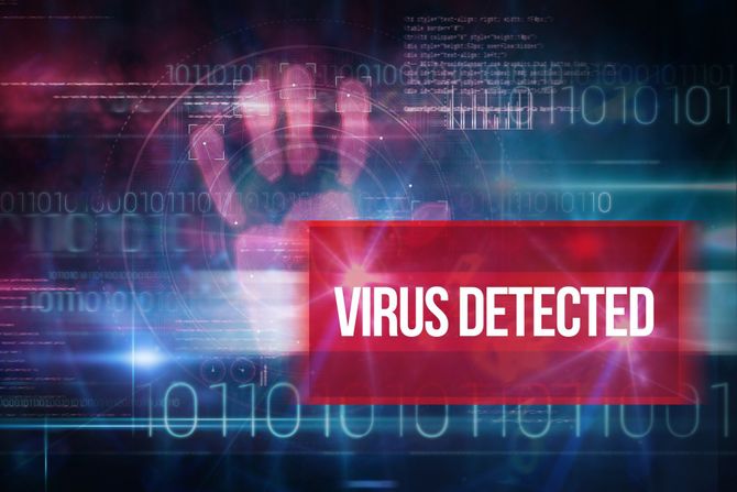 Kompjuterski virus Kompjuterski virus