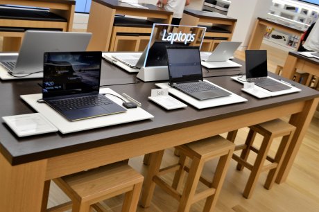 Laptop, MacBook, Apple, Kompjuter