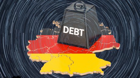 Nemačka, recesija, kriza