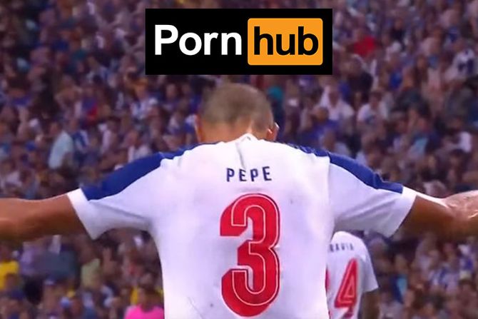 Pornhab, pepe