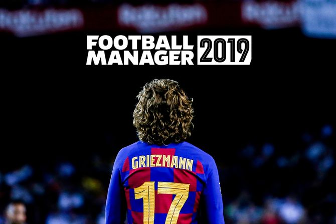 Antoine Griezmann, Football Manager