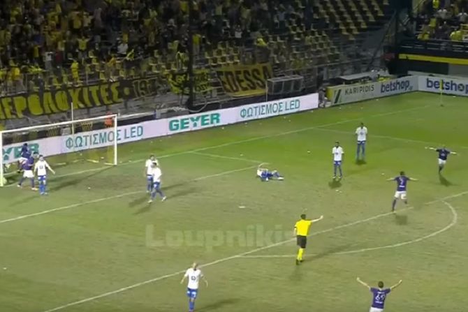 FK Aris, FK Molde