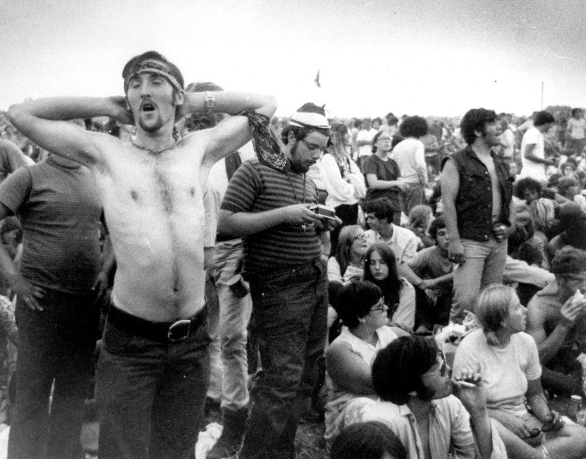 Vudstok festival 1969. godine