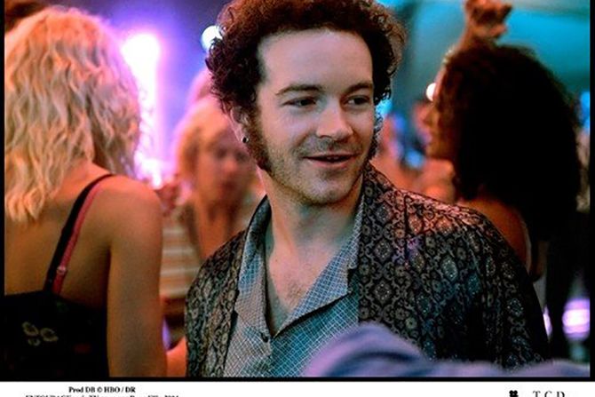 Danny Masterson, Steven Hyde