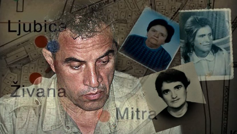 Vlado Taneski, makedonski novirar, serijski ubica