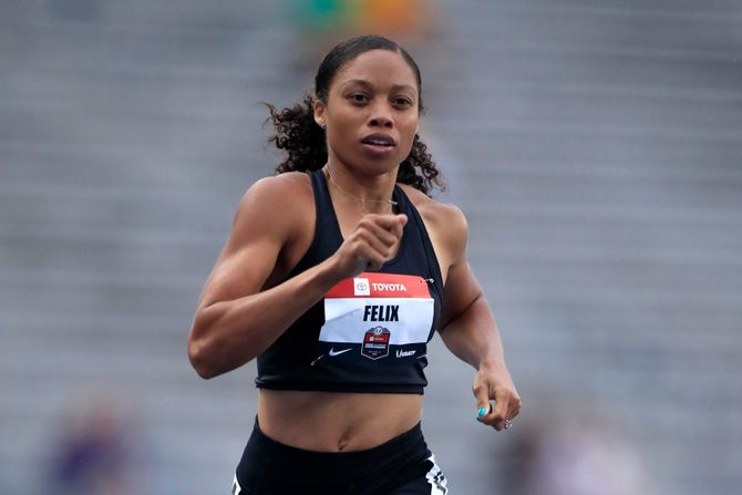 Allyson Felix