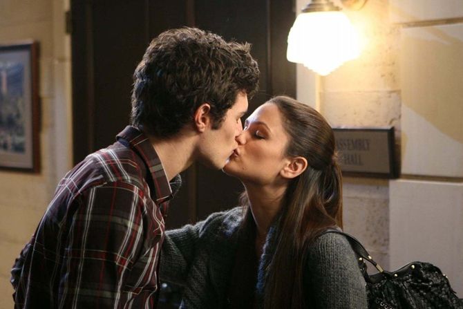 Adam Brody, Rachel Bilson