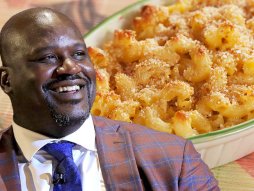 Makaroni sa sirom SHAQUILLE O’NEAL