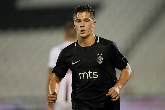 FILIP STEVANOVIC FILIP STEVANOVIC