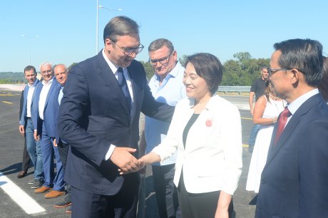 Aleksandar Vucic Aleksandar Vucic