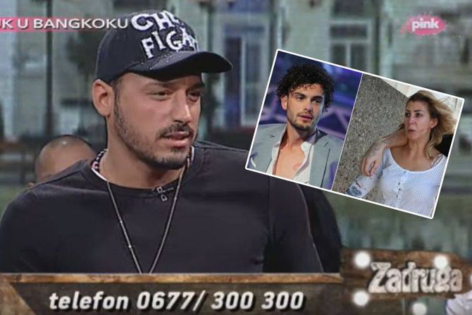 Lazar Jeremić, Nadežda Biljić, Toma Panić