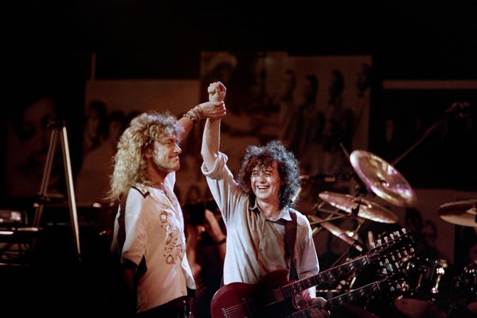 Led Zeppelin