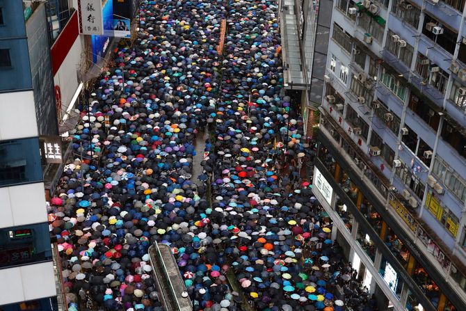 protesti, hongkong